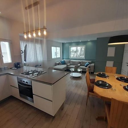 Hakerem Apartment Tel Aviv Eksteriør bilde