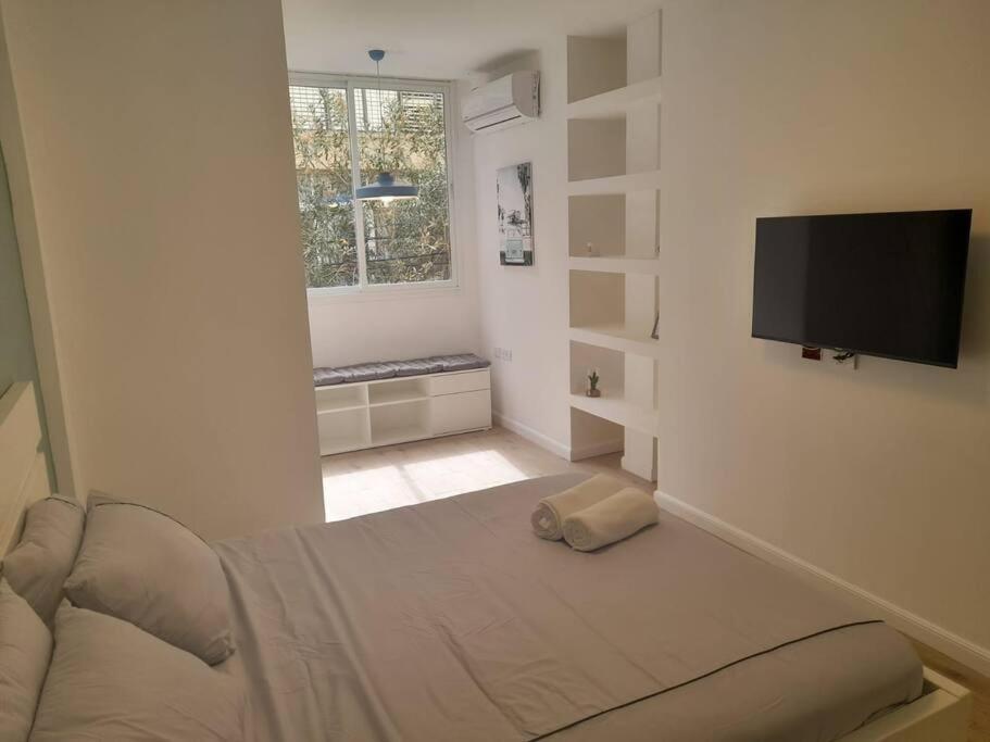 Hakerem Apartment Tel Aviv Eksteriør bilde