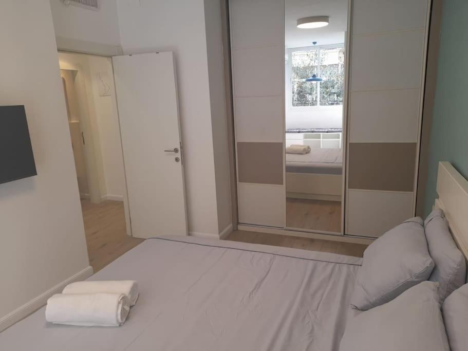 Hakerem Apartment Tel Aviv Eksteriør bilde