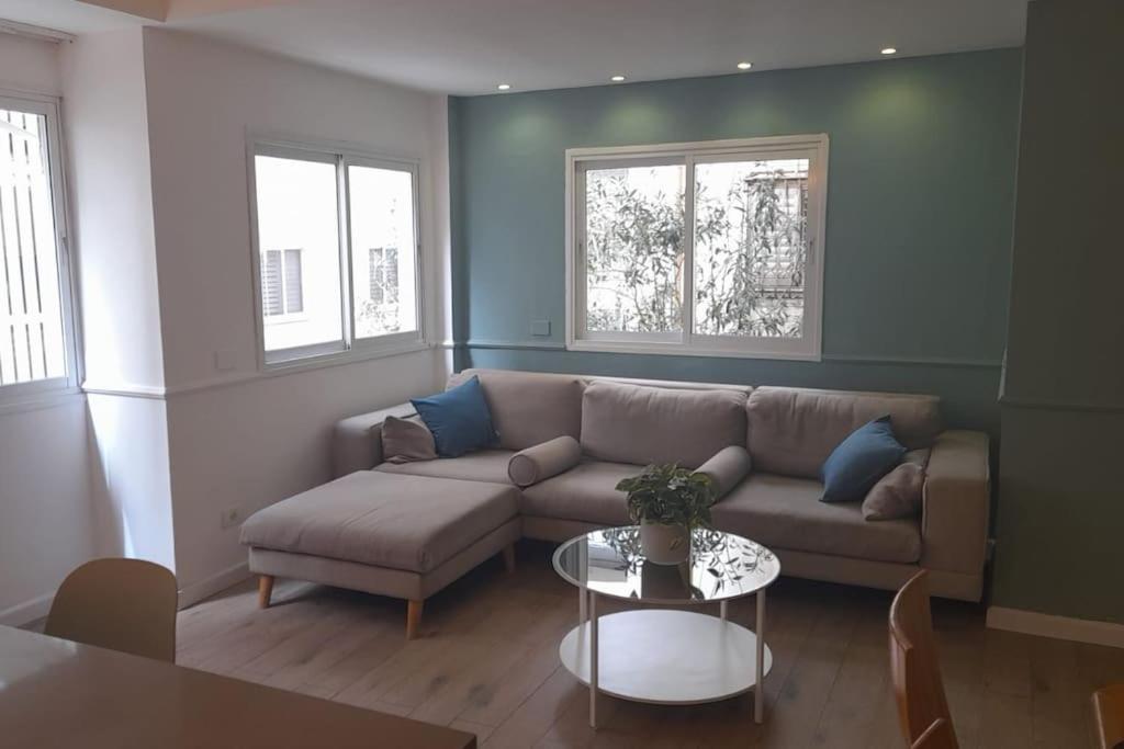Hakerem Apartment Tel Aviv Eksteriør bilde