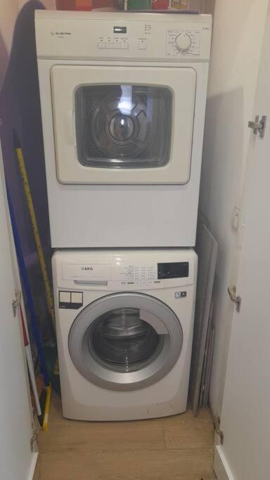 Hakerem Apartment Tel Aviv Eksteriør bilde