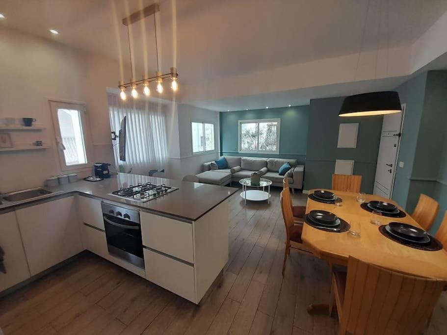 Hakerem Apartment Tel Aviv Eksteriør bilde