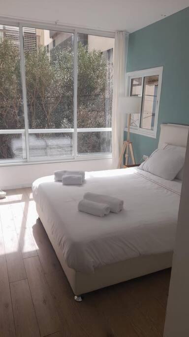 Hakerem Apartment Tel Aviv Eksteriør bilde