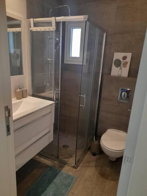 Hakerem Apartment Tel Aviv Eksteriør bilde