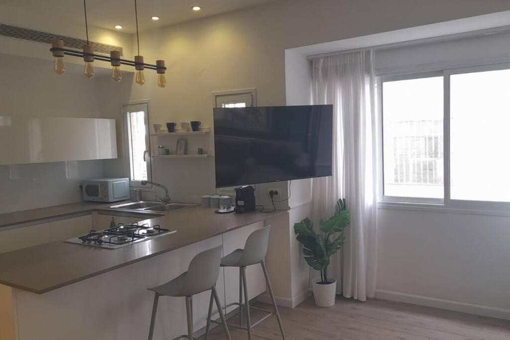 Hakerem Apartment Tel Aviv Eksteriør bilde